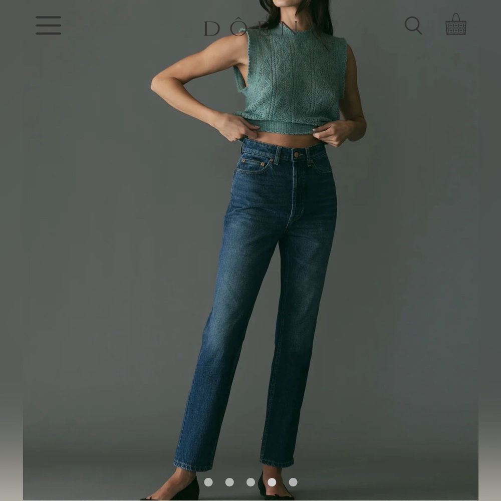 Doen Diana Jeans